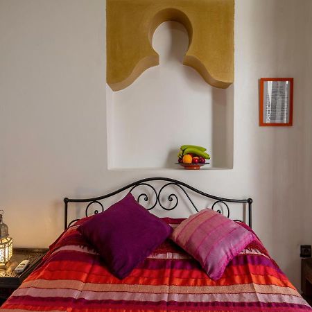 Riad Dar Aby Marrakesh Exterior foto