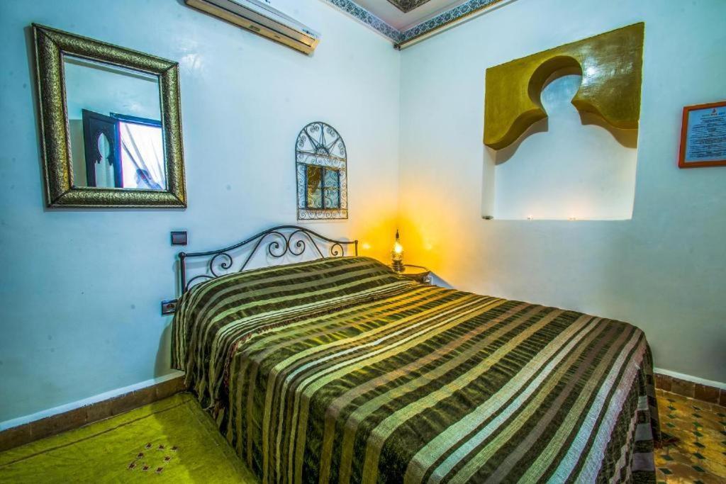 Riad Dar Aby Marrakesh Exterior foto