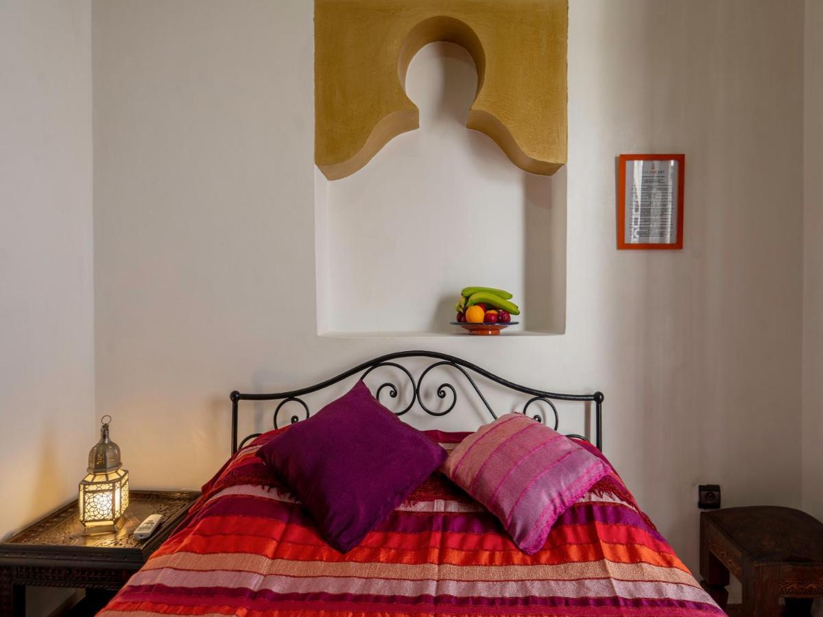 Riad Dar Aby Marrakesh Exterior foto