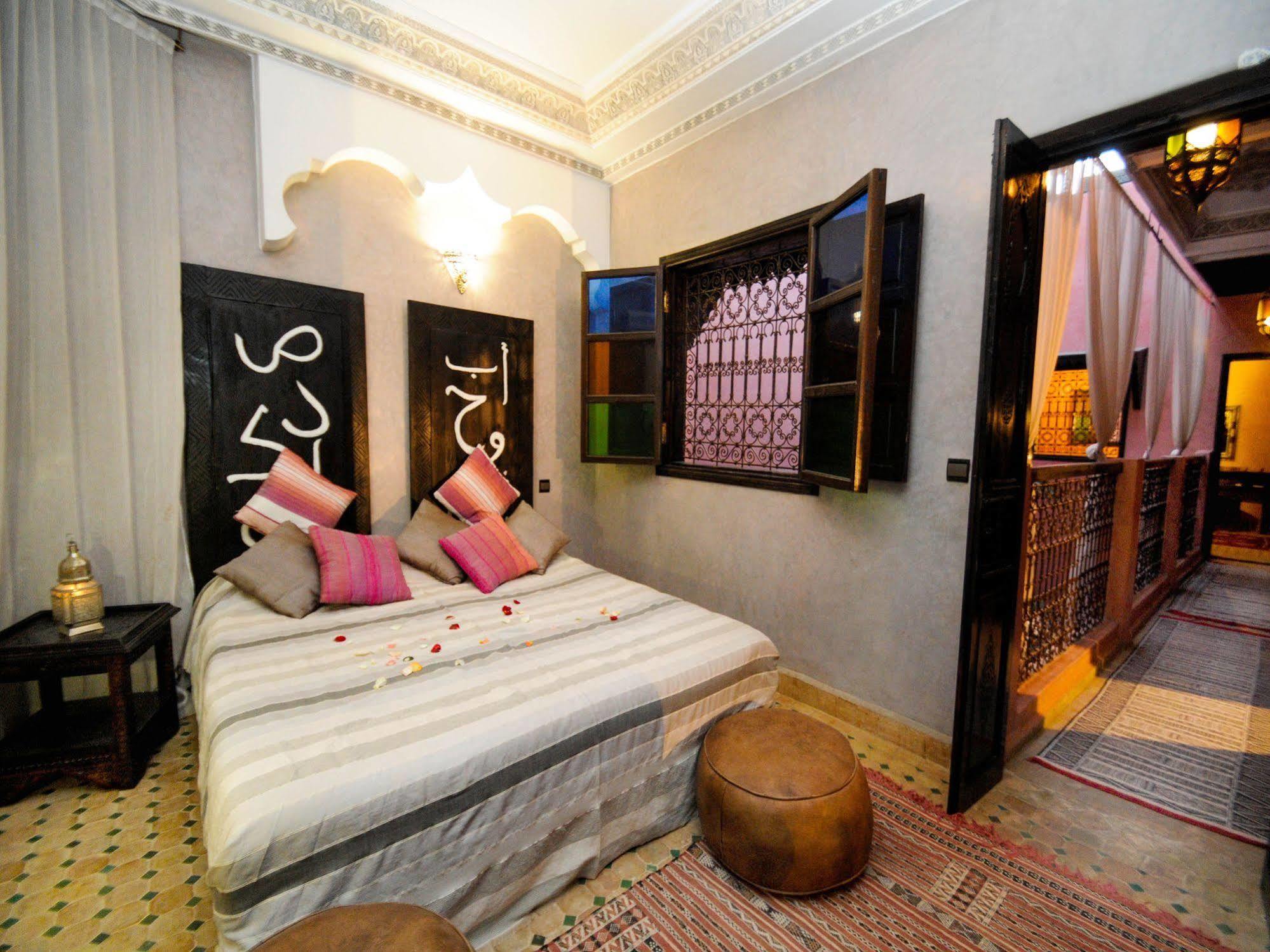 Riad Dar Aby Marrakesh Exterior foto