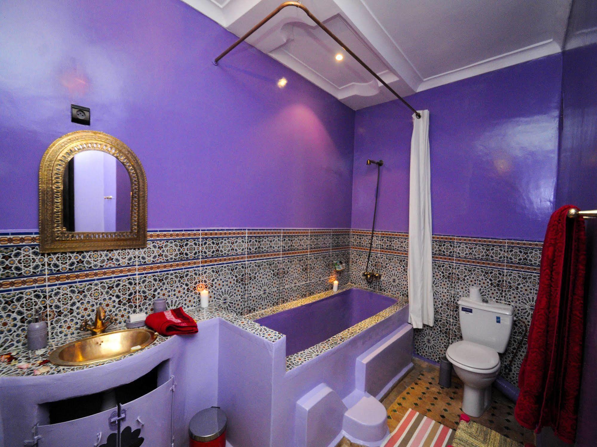 Riad Dar Aby Marrakesh Exterior foto