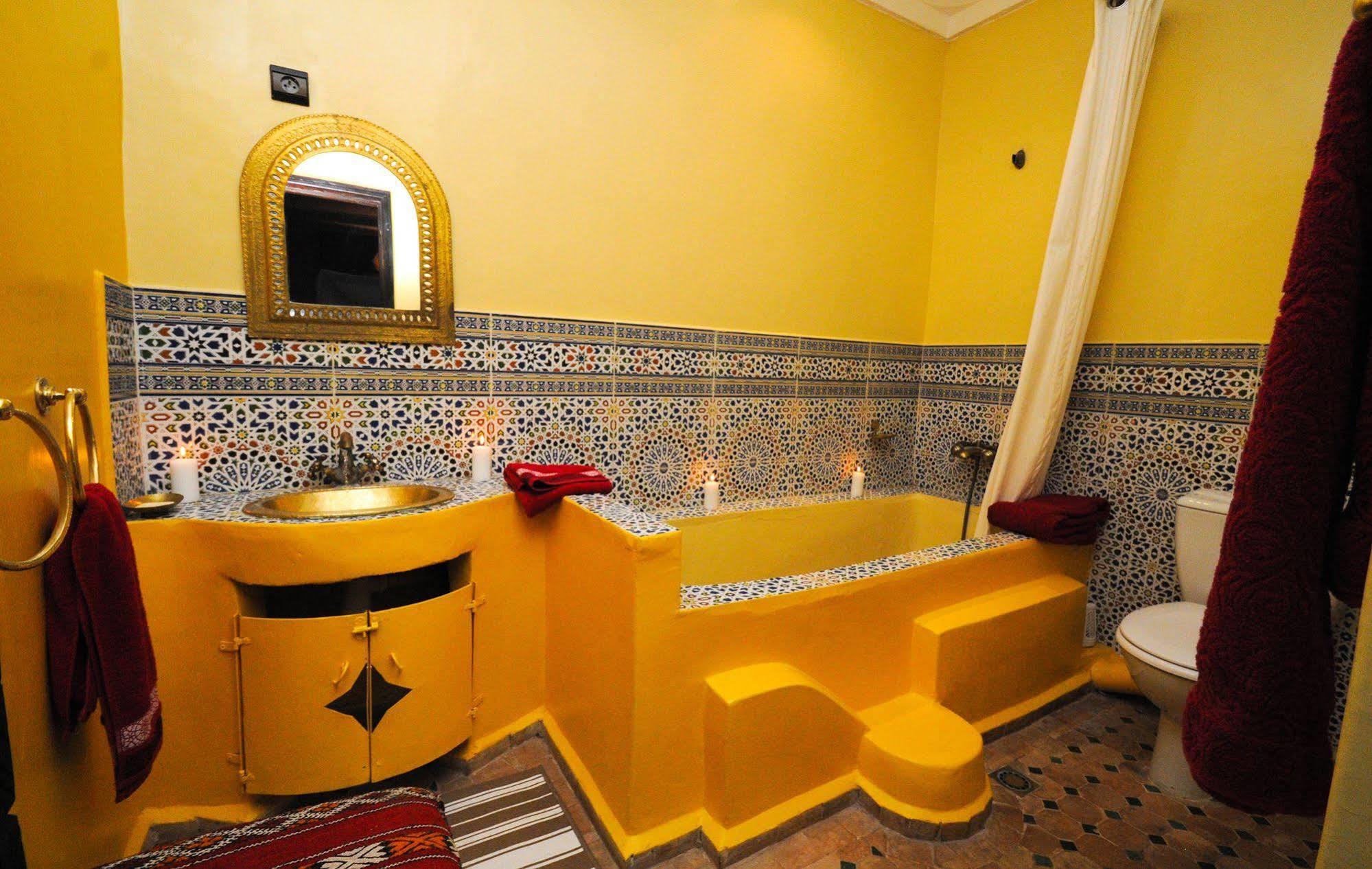 Riad Dar Aby Marrakesh Exterior foto