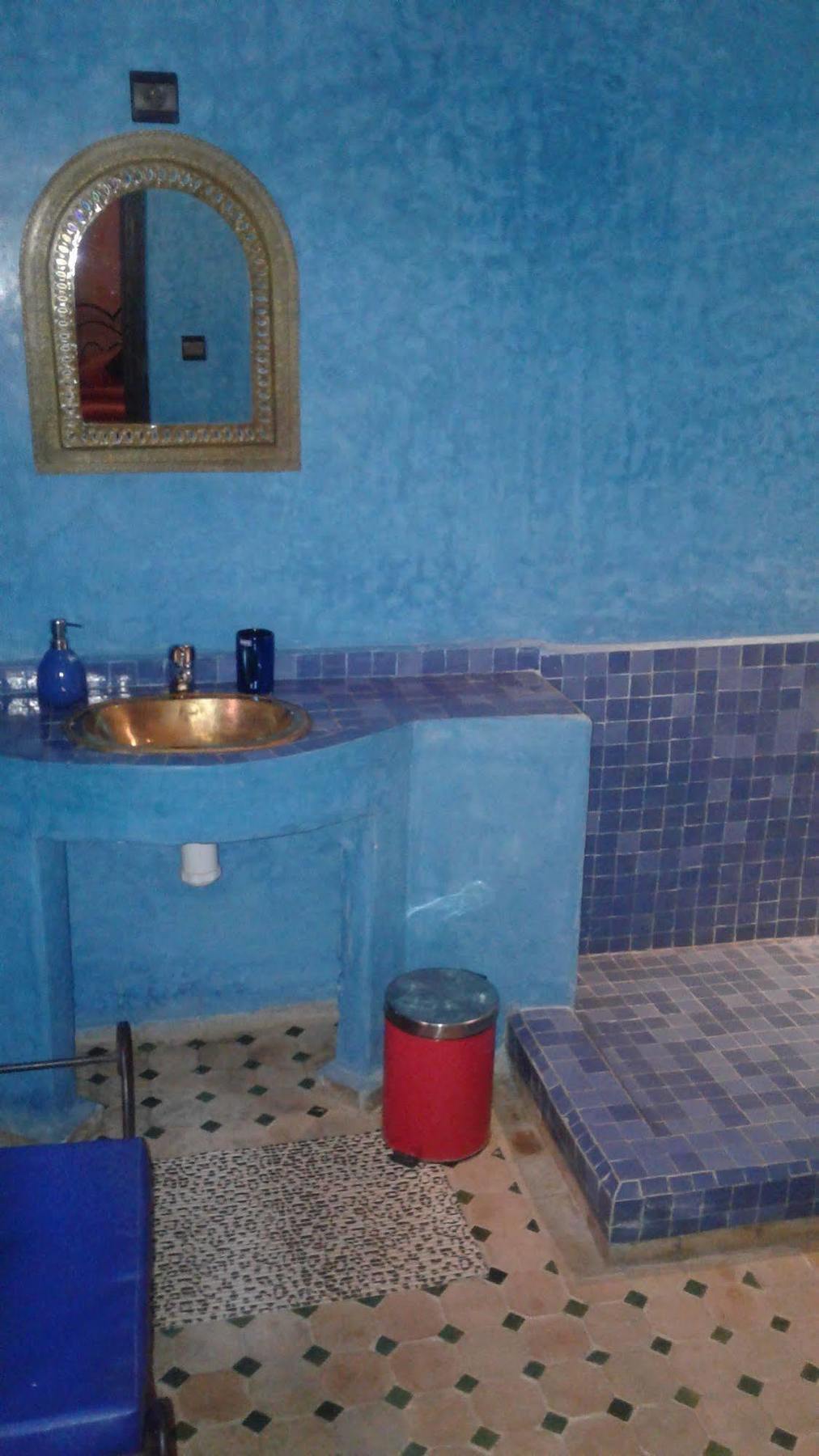 Riad Dar Aby Marrakesh Exterior foto