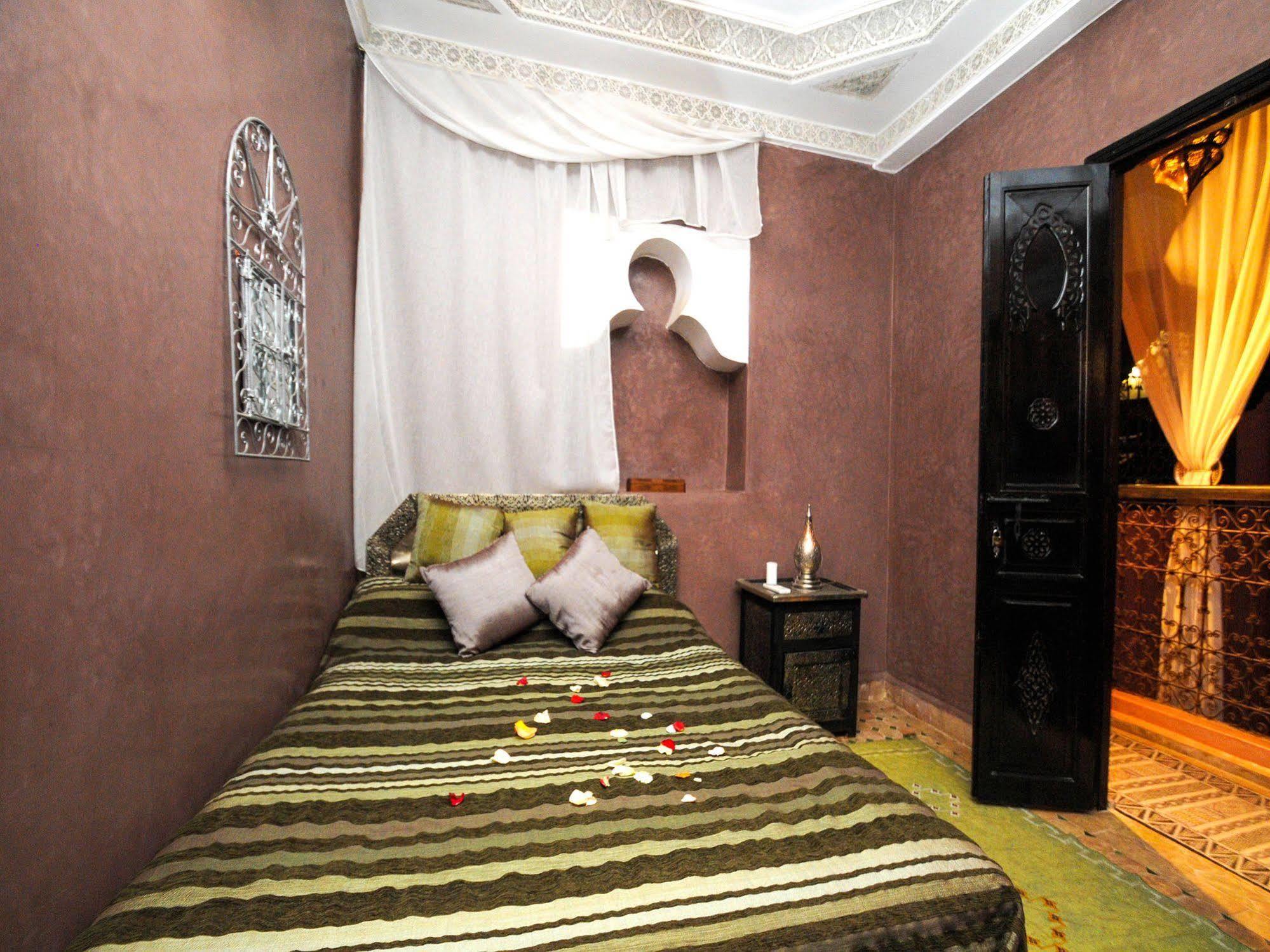 Riad Dar Aby Marrakesh Exterior foto