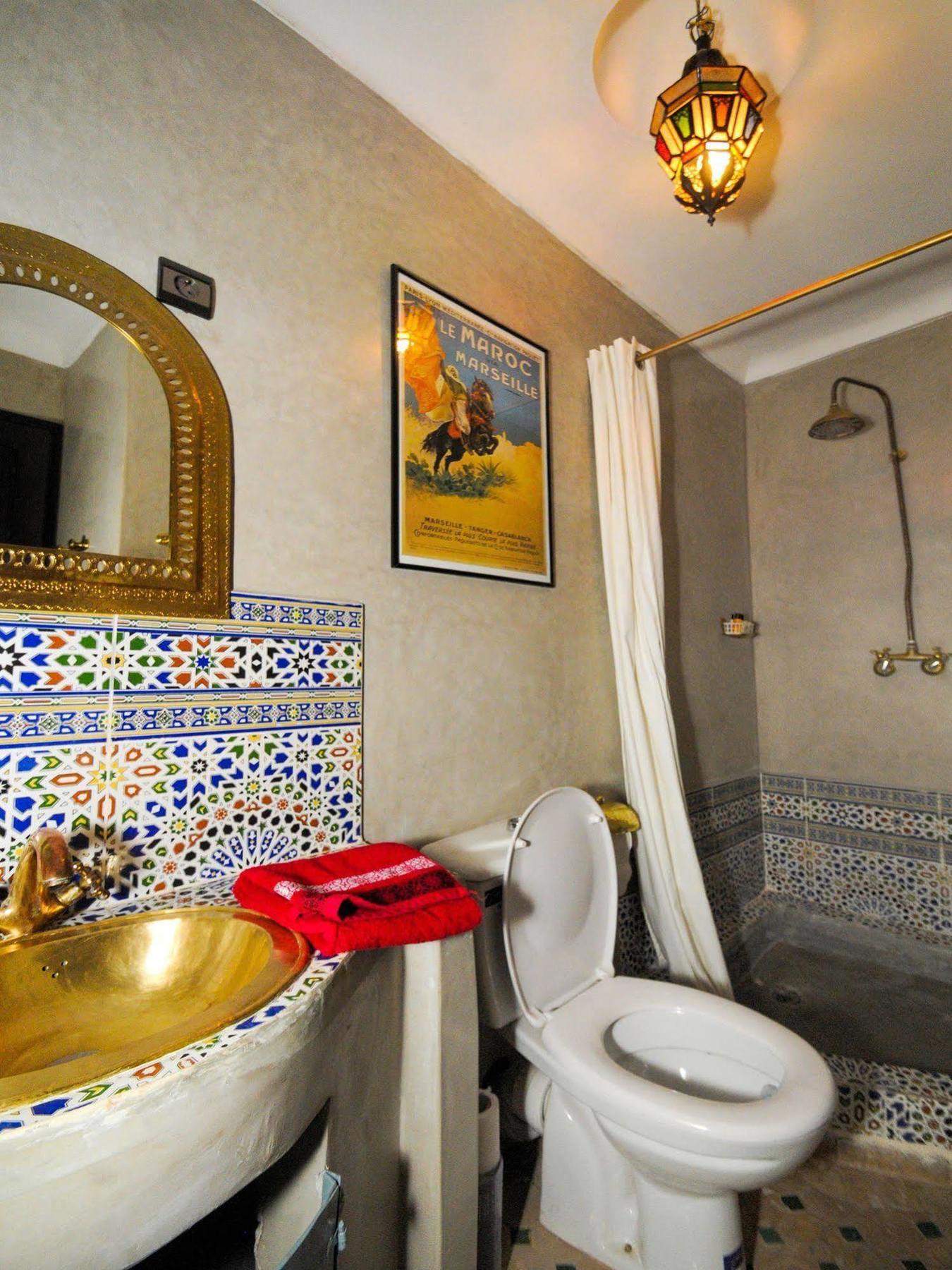 Riad Dar Aby Marrakesh Exterior foto