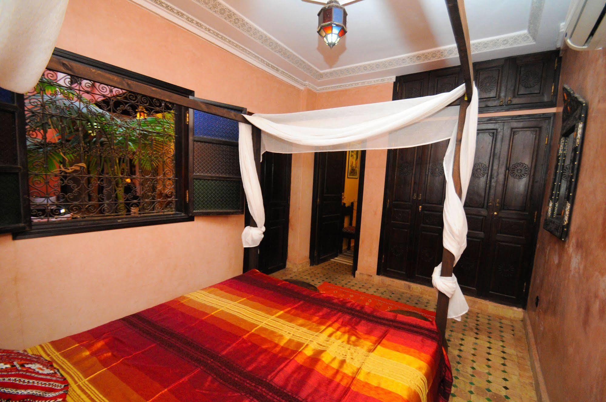 Riad Dar Aby Marrakesh Exterior foto