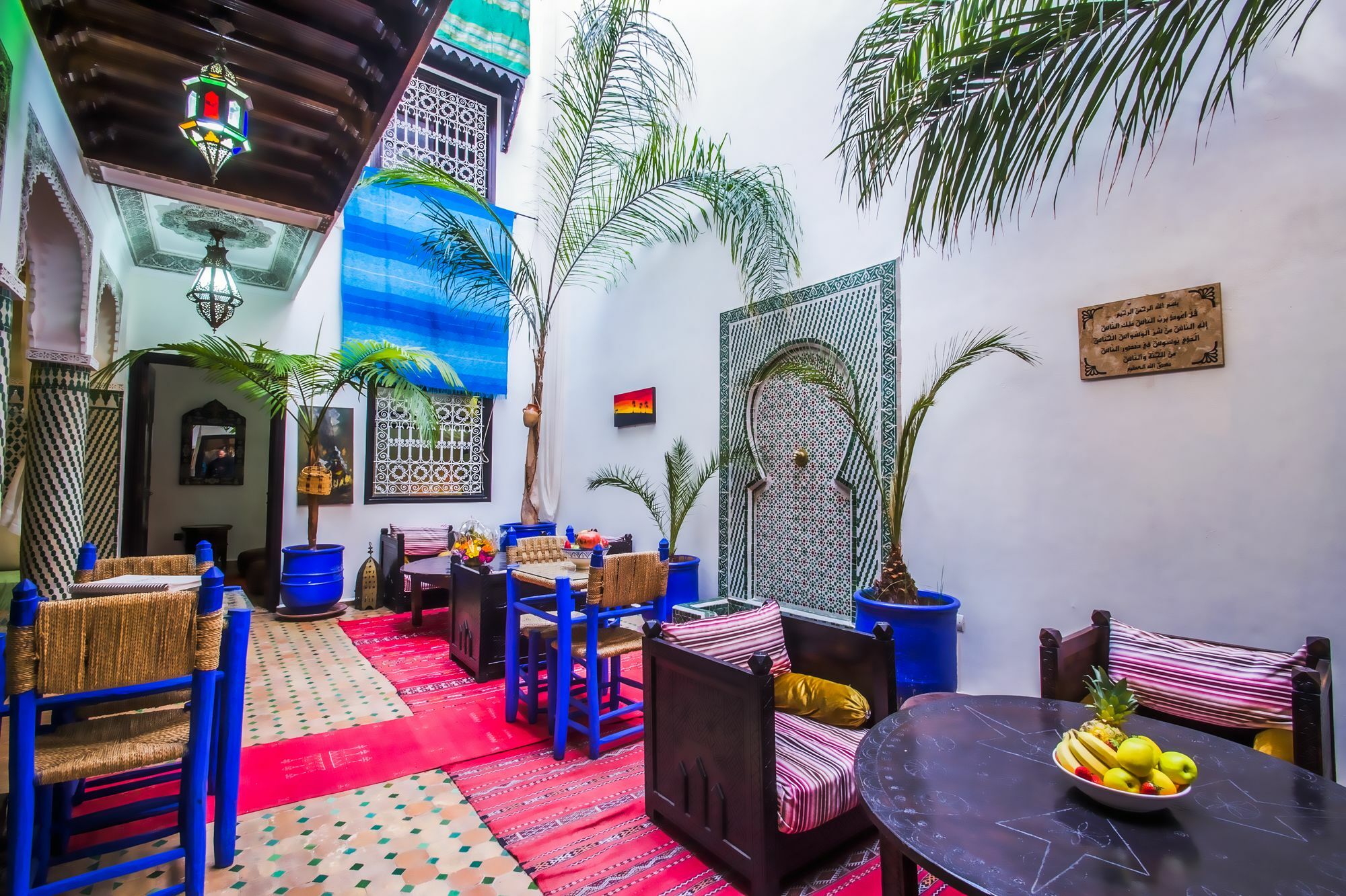 Riad Dar Aby Marrakesh Exterior foto